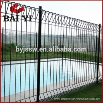 Alibaba Hot Sale Roll Top soldado Mesh Fence Garden Esgrima